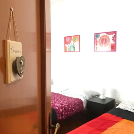 Couette-café Colombo